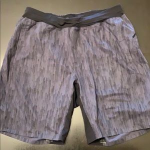Lululemon Gym Shorts